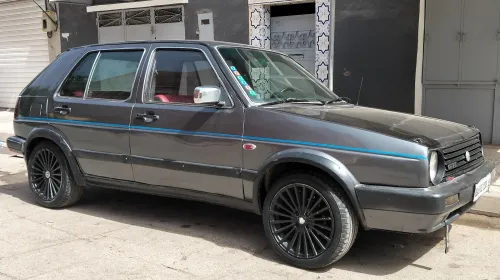 Volkswagen Golf 2 1988 Golf 2
