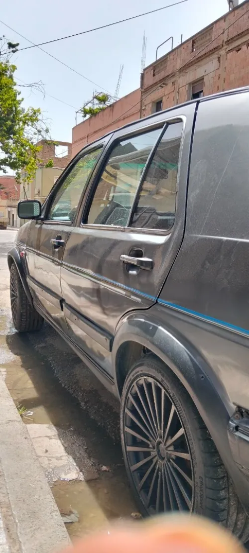 Volkswagen Golf 2 1988 Golf 2