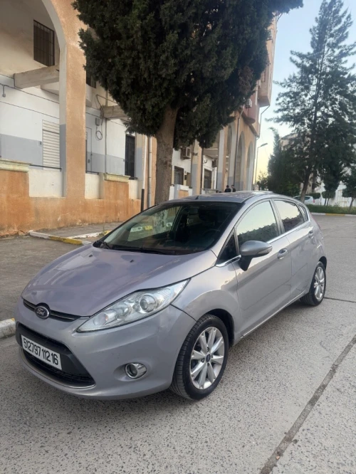 Ford Fiesta 2012 Titanium Sport pack