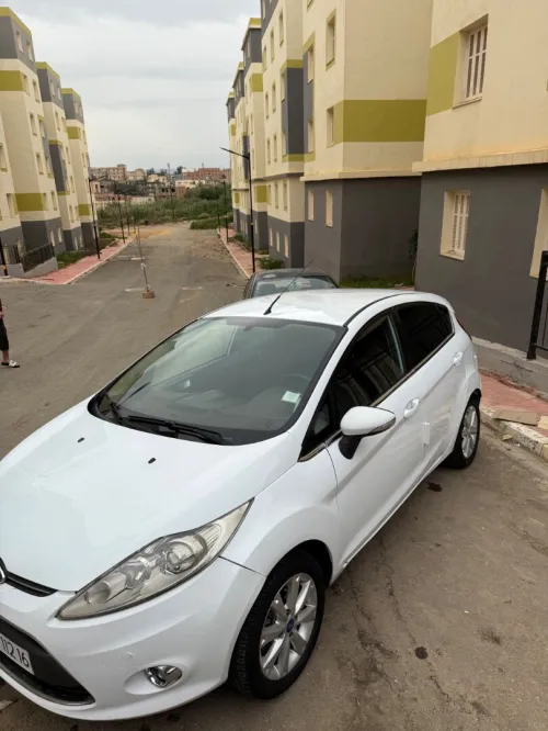 Ford Fiesta 2012 Titanium Sport pack