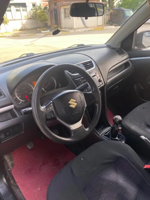 Suzuki Swift 2014 Swift