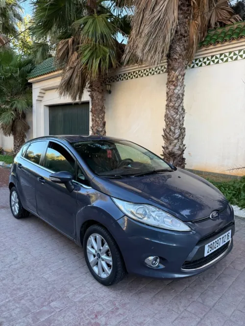 Ford Fiesta 2012 Titanium Sport pack