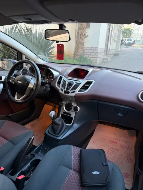 Ford Fiesta 2012 Titanium Sport pack