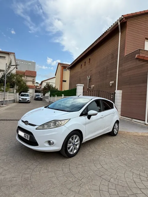 Ford Fiesta 2012 Titanium Sport pack