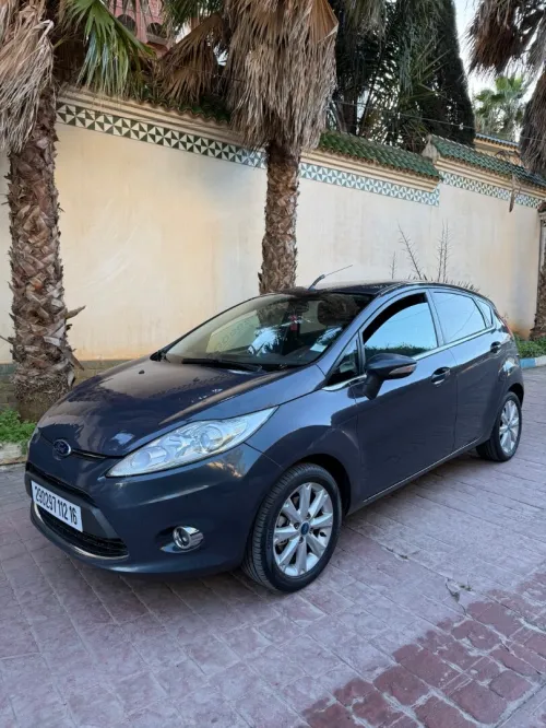 Ford Fiesta 2012 Titanium Sport pack