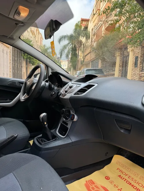 Ford Fiesta 2012 Fiesta