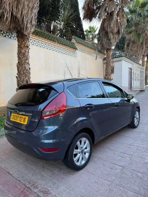 Ford Fiesta 2012 Titanium Sport pack