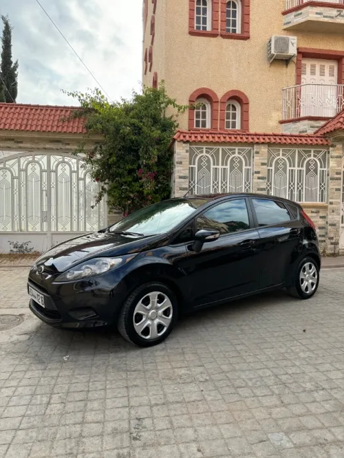 Ford Fiesta 2012 Fiesta