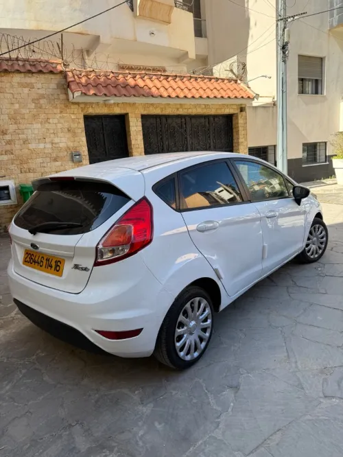 Ford Fiesta 2014 Trend Look