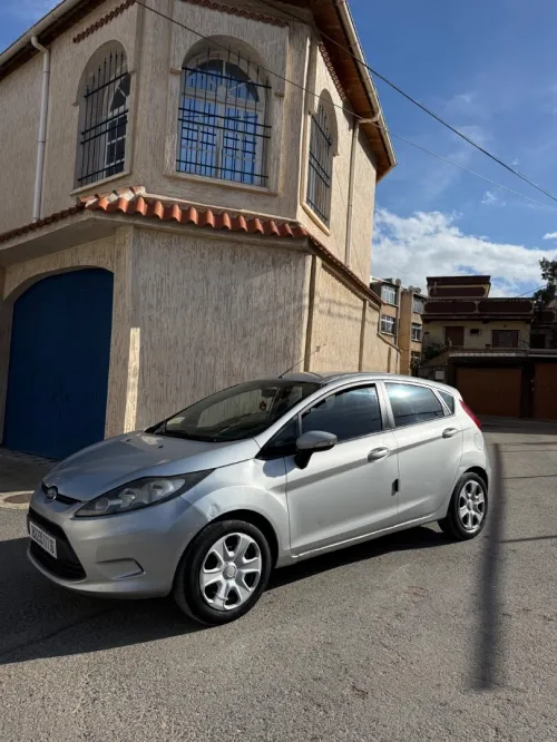 Ford Fiesta 2011 City