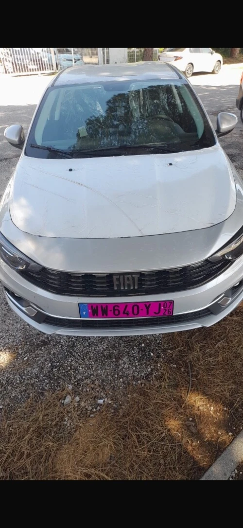 Fiat Tipo Sedan 2026 Tipo