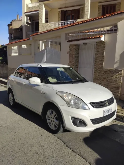 Suzuki Swift Dzire 2013 Swift Dzire