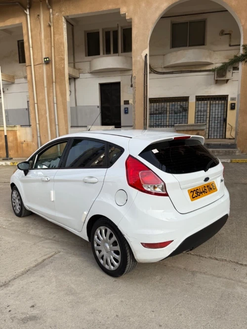 Ford Fiesta 2014 Trend Look