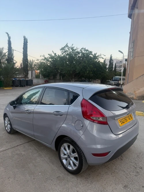 Ford Fiesta 2012 Titanium Sport pack