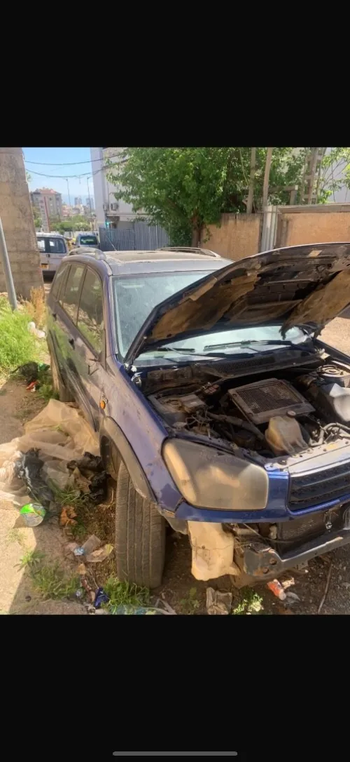 Toyota Rav4 2003 