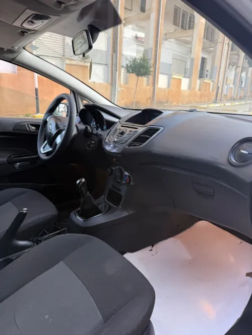 Ford Fiesta 2014 Trend Look