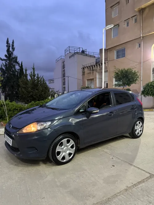 Ford Fiesta 2012 City