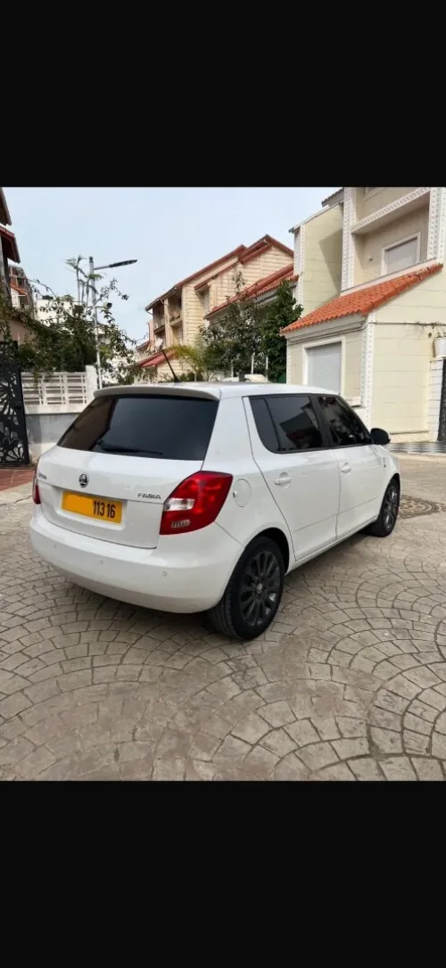 Skoda Fabia 2013 Style