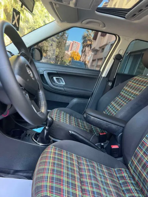 Skoda Fabia 2013 Style
