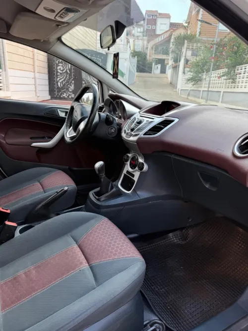 Ford Fiesta 2012 Titanium Sport pack