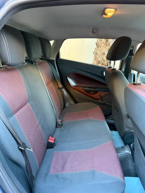 Ford Fiesta 2012 Titanium Sport pack