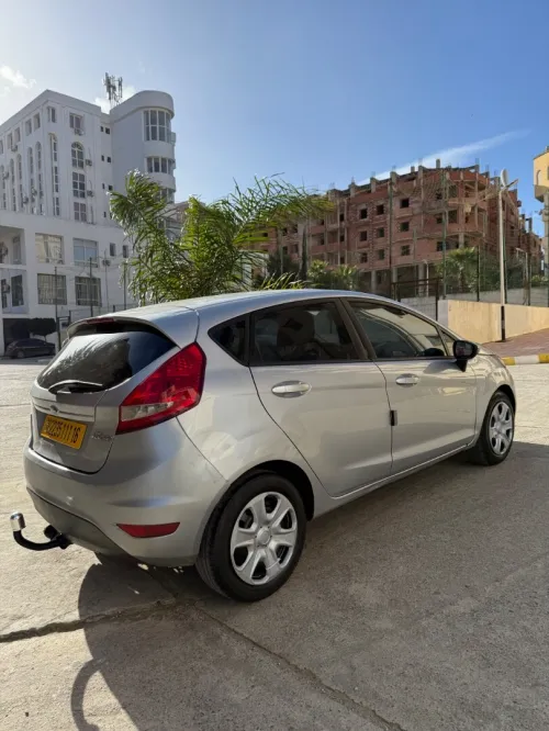 Ford Fiesta 2011 City