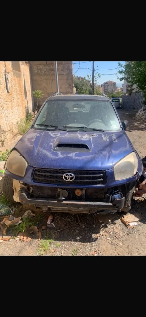 Toyota Rav4 2003 