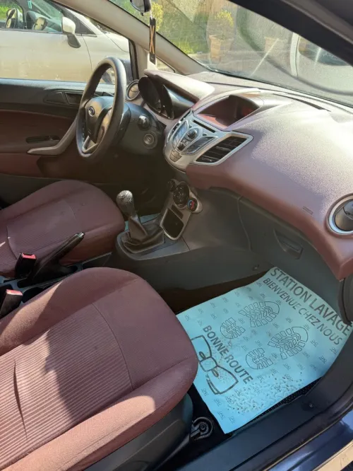 Ford Fiesta 2011 Titanium Sport pack