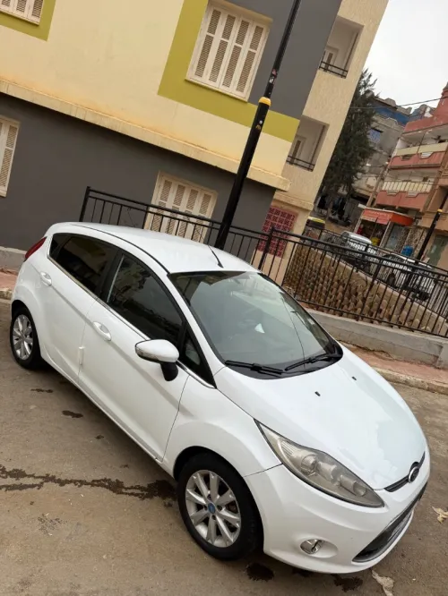 Ford Fiesta 2012 Titanium Sport pack