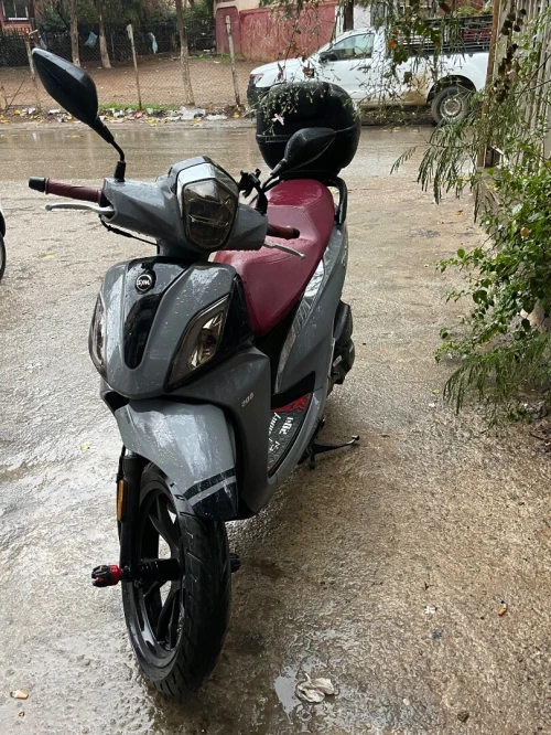 Sym St 200 