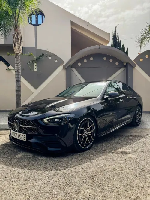 Mercedes Class c 2023 Amg