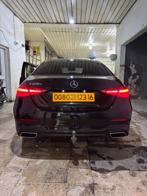 Mercedes Class C 2023 