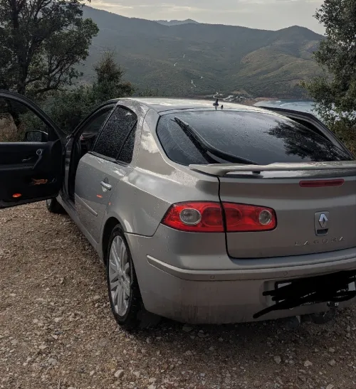 Renault Laguna 2 2002 Prevelage