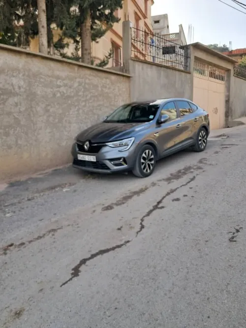 Renault Arkana 2022 Business