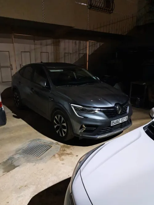 Renault Arkana 2022 Business