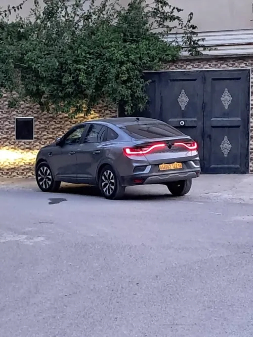 Renault Arkana 2022 Business