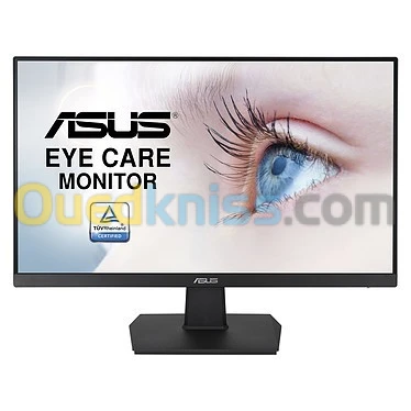 ECRAN  ASUS  VZ24EHE    23.8" / FULL HD  IPS 1Ms/ 75Hz/Ultra- Slim/Adaptive-Sync