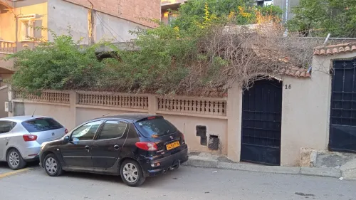 Vente Villa Alger El achour