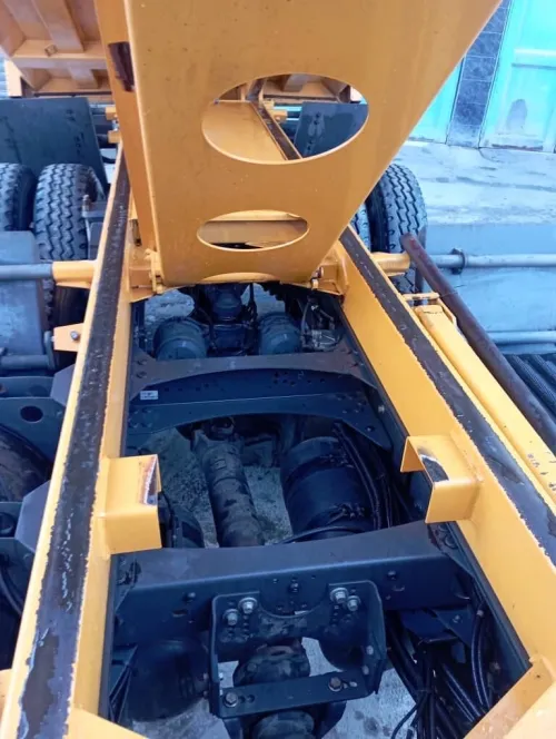 Renault kerax 8*4 2010