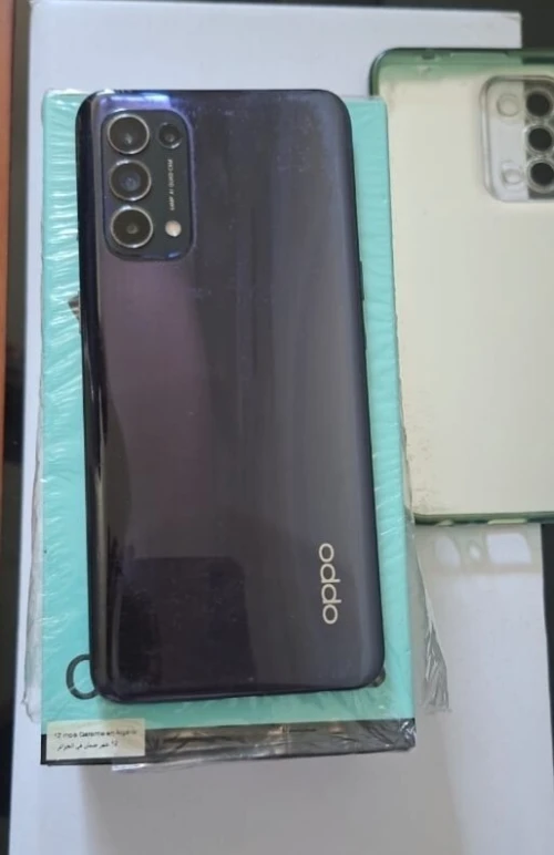 Oppo Reno 5
