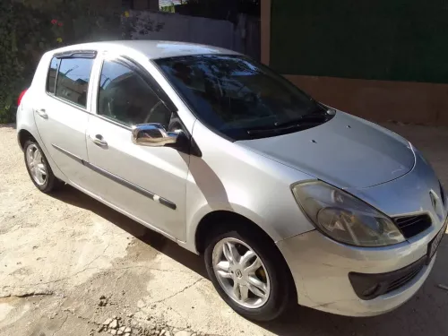 Renault Clio 3 2009 Dynamique