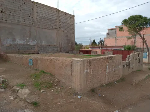 Vente Terrain Aïn Témouchent Sidi ben adda
