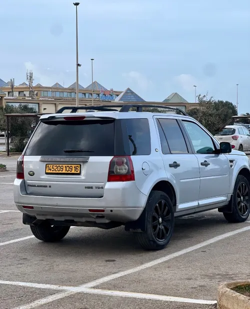 Land Rover Freelander 2 2009 Freelander 2