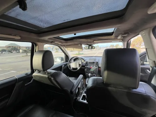 Land Rover Freelander 2 2009 Freelander 2
