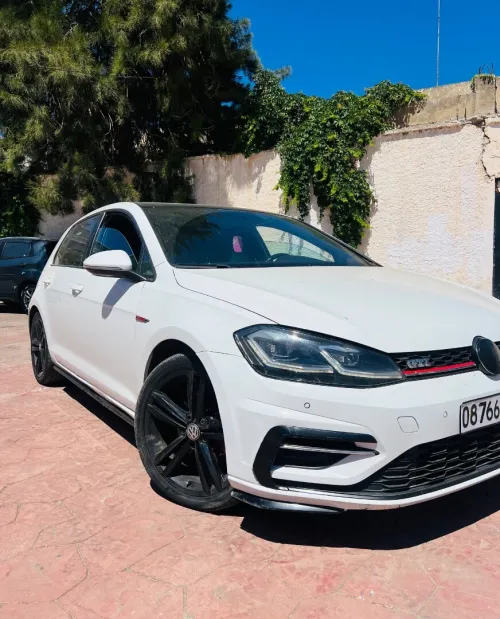 Volkswagen Golf 7 2019 R-Line