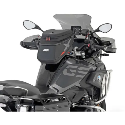 Givi XL04 sacoche reservoir moto BMW R 1200 GS (13-18), R 1250 GS, KTM 1290 Super Adv (21-)
