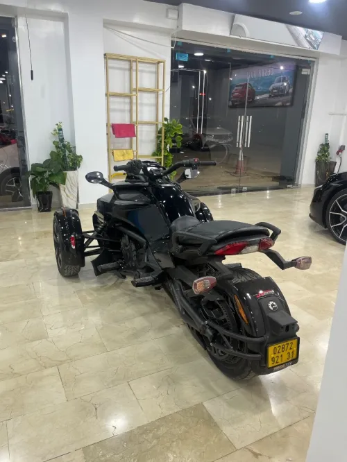 Can Am Spyder 2021