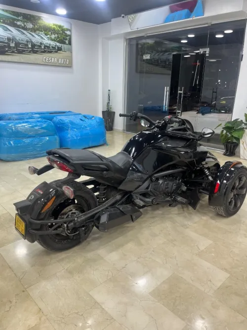 Can Am Spyder 2021
