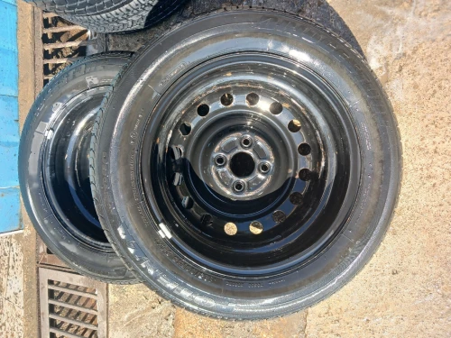 QuatreRoues complete 185-60 par 15