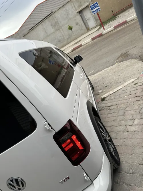 Volkswagen Caddy 2017 Altrak
